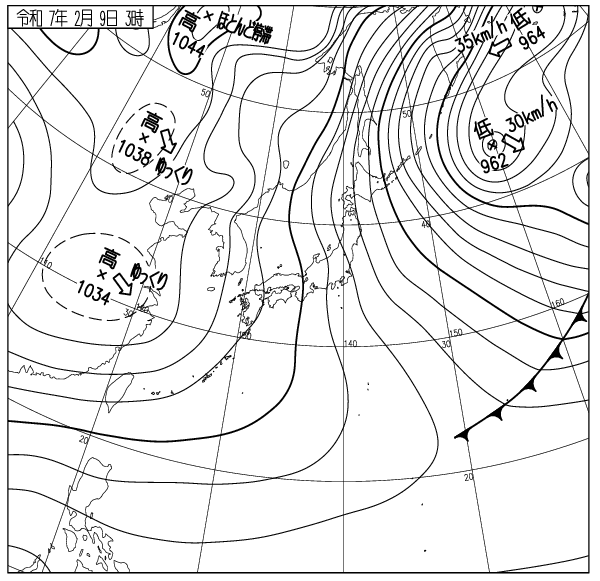 🌦️【中2理科】天気の単元で“ここだけは絶対！”まとめ