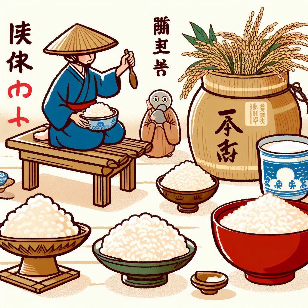 歴史ブログ　第2回の雑学：弥生時代の米ってどんな味？(守山の塾より)