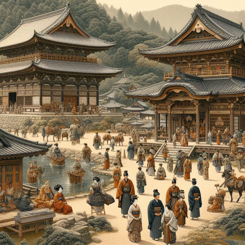 歴史ブログ　第8回：奈良の大仏と天平文化(守山の塾より)