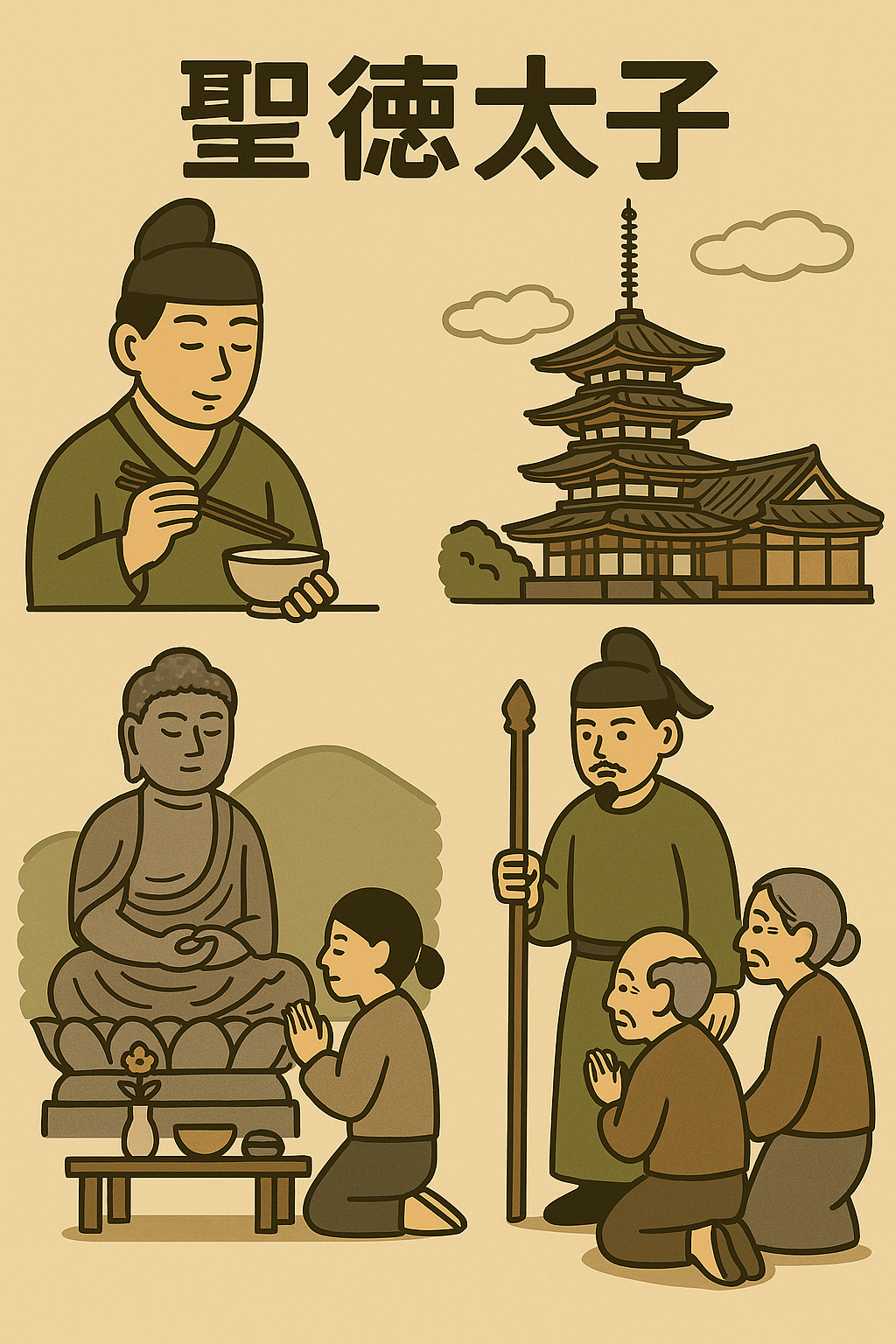 歴史ブログ　第6回の雑学：法隆寺＝世界一古い木造建築！？(他)(守山の塾より)