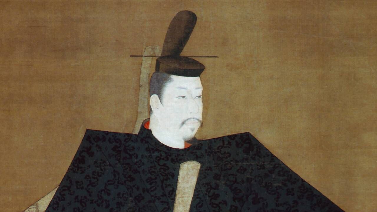 歴史ブログ　第12回の雑学：源頼朝？？(守山の塾より)