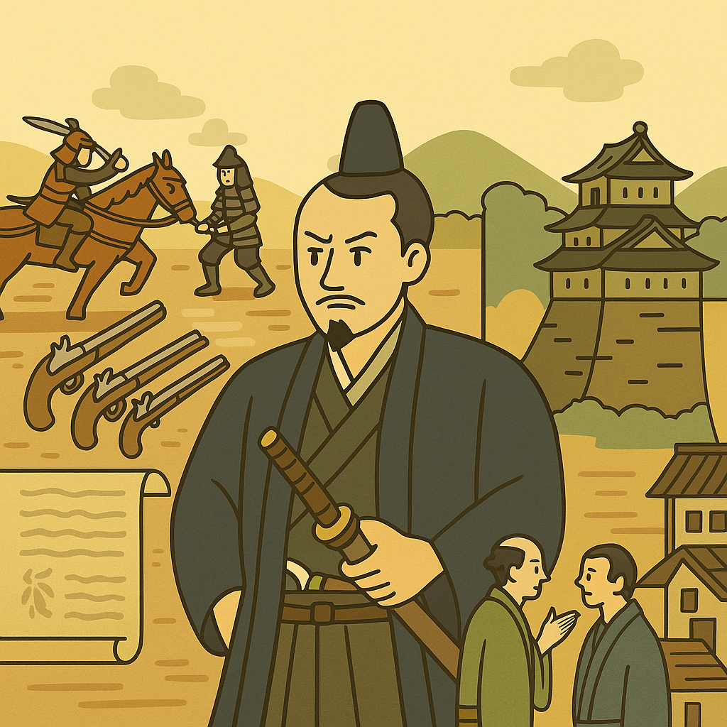 歴史ブログ　第17回：織田信長 ～天下を目指した革命児～(守山の塾より)