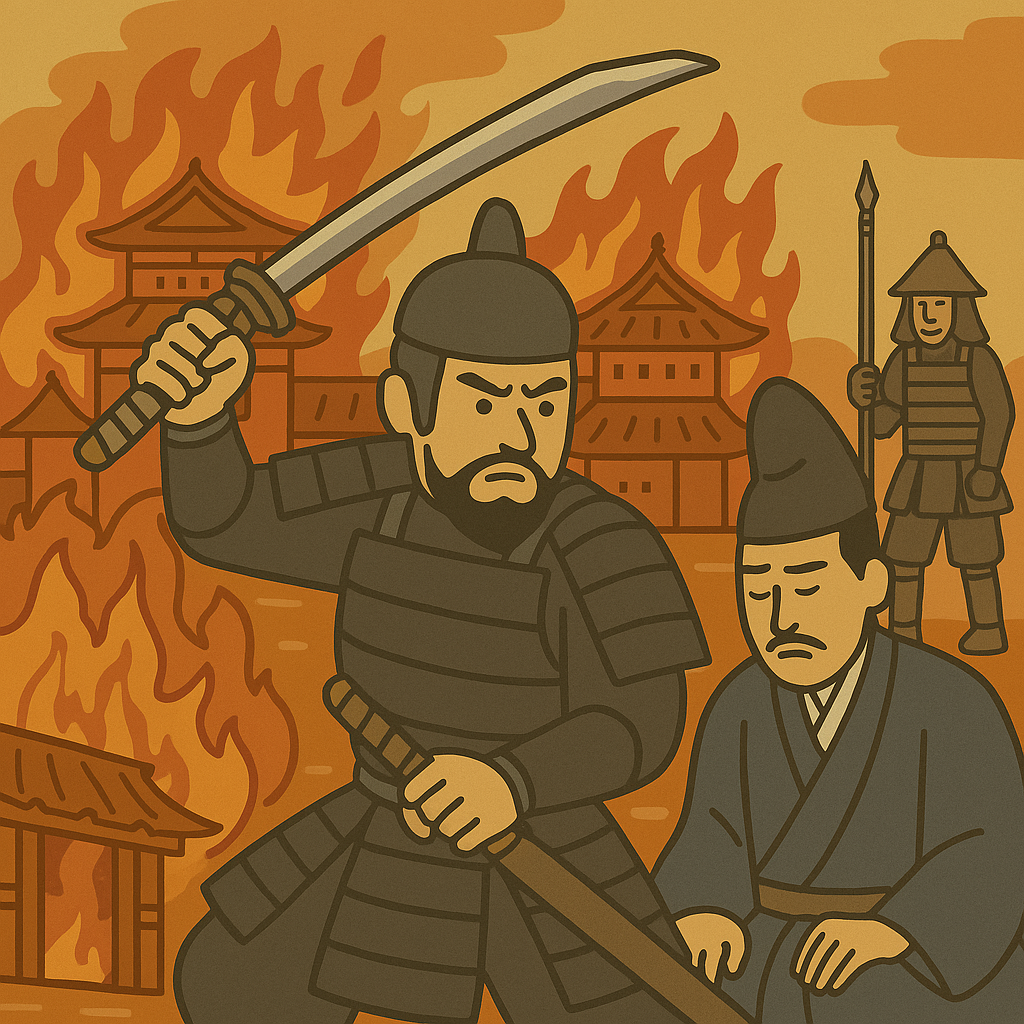 歴史ブログ　第18回：本能寺の変とその後(守山の塾より)