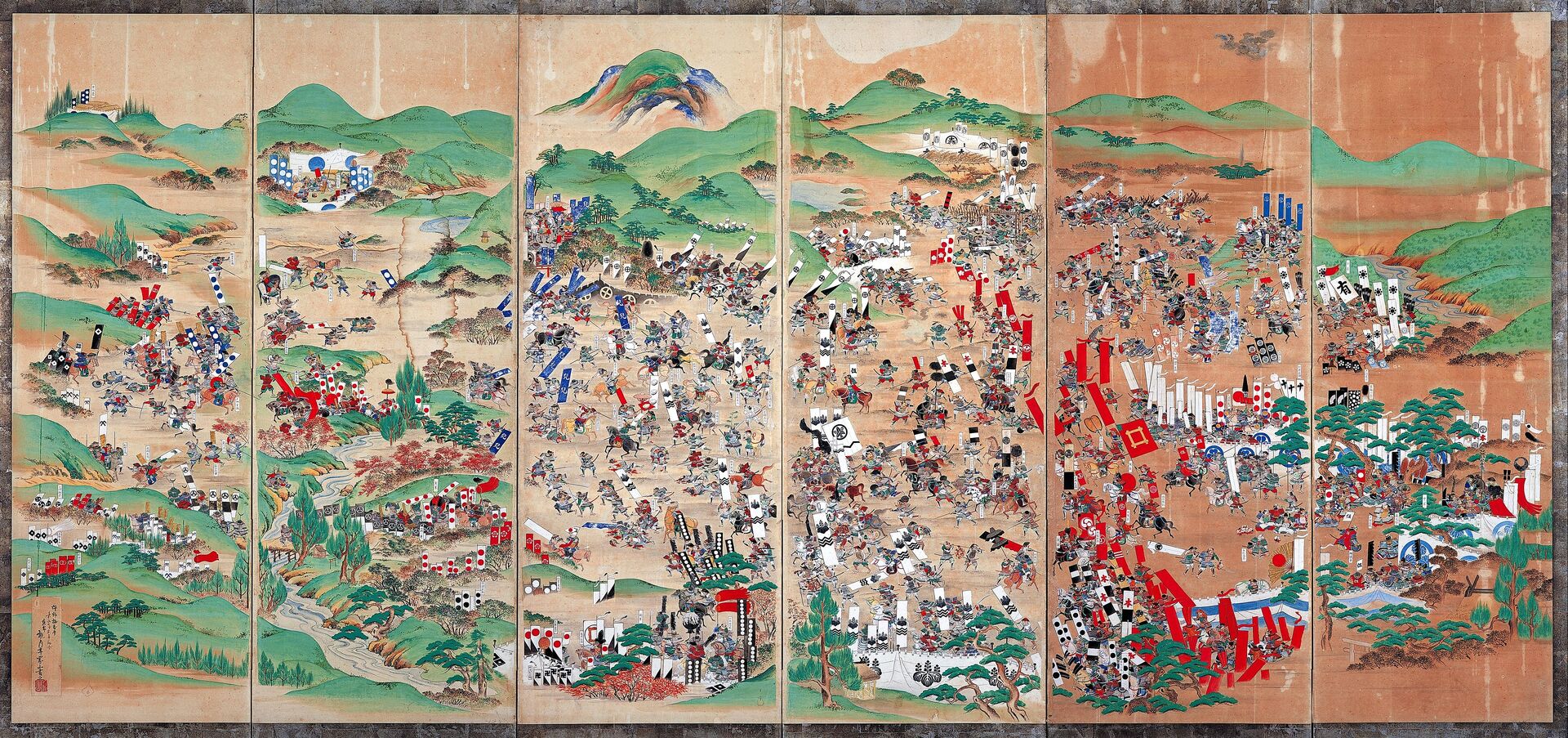 歴史ブログ　第20回：関ヶ原の戦いと徳川家康(守山の塾より)